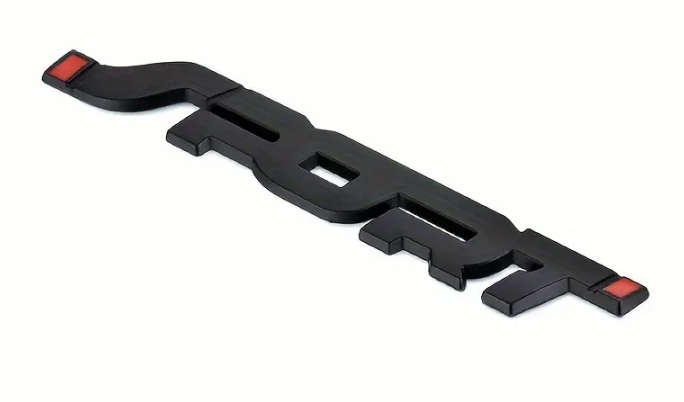 Trendy SPORT Emblem (Silver)