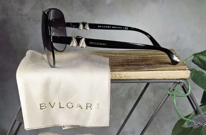 BVLGARI Ladies Sunglasses