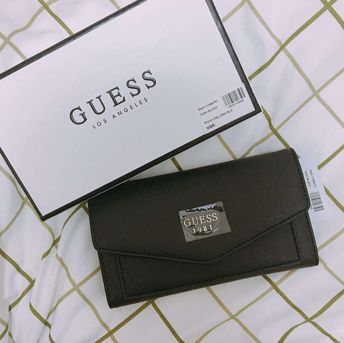 GUESS Ladies Wallet