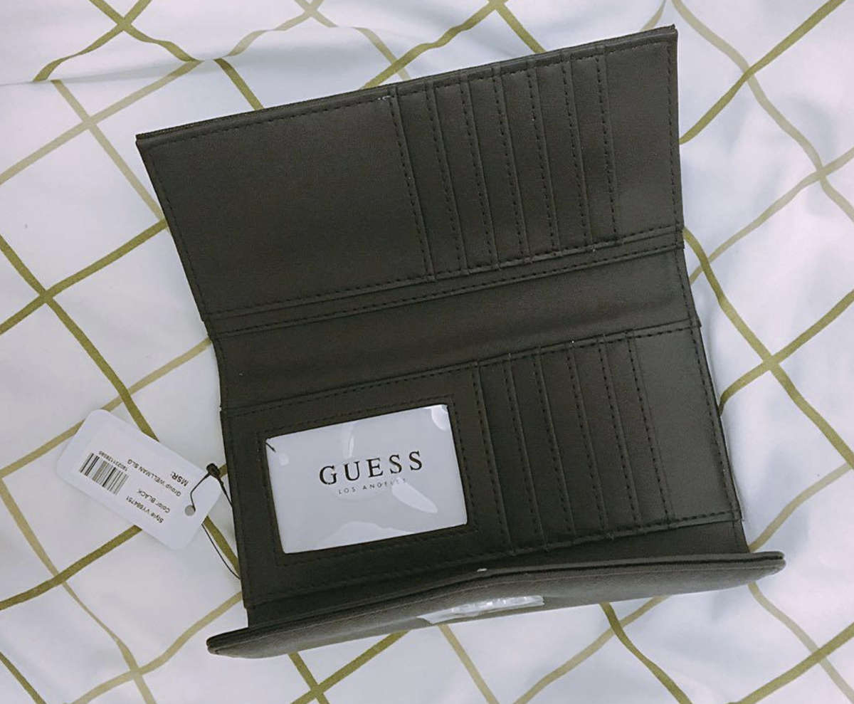 GUESS Ladies Wallet