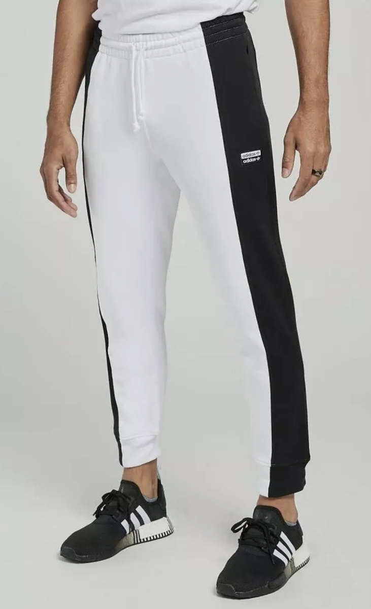 Adidas Originals Men's R.Y.V Drawstring Sweatpants - Size XL