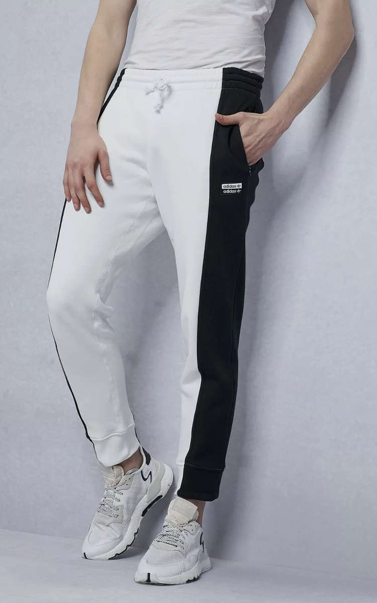 Adidas Originals Men's R.Y.V Drawstring Sweatpants - Size XL