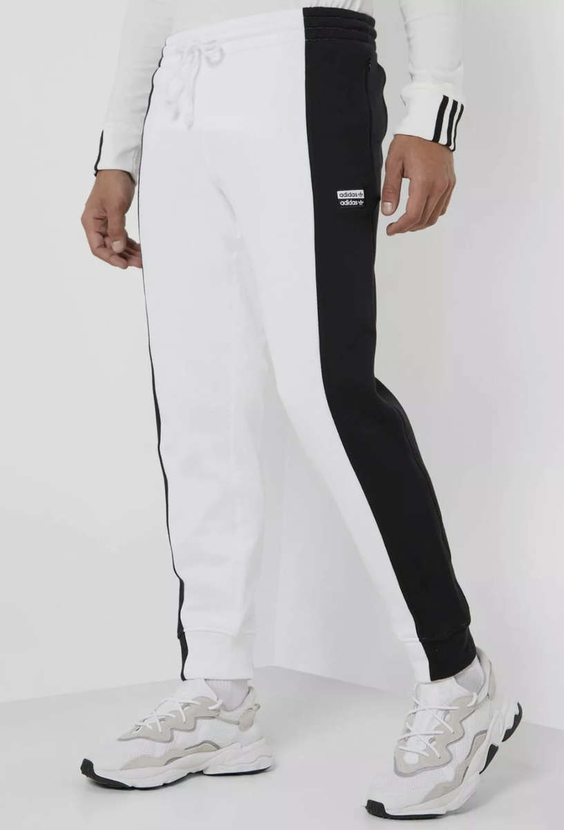 Adidas Originals Men's R.Y.V Drawstring Sweatpants - Size XL