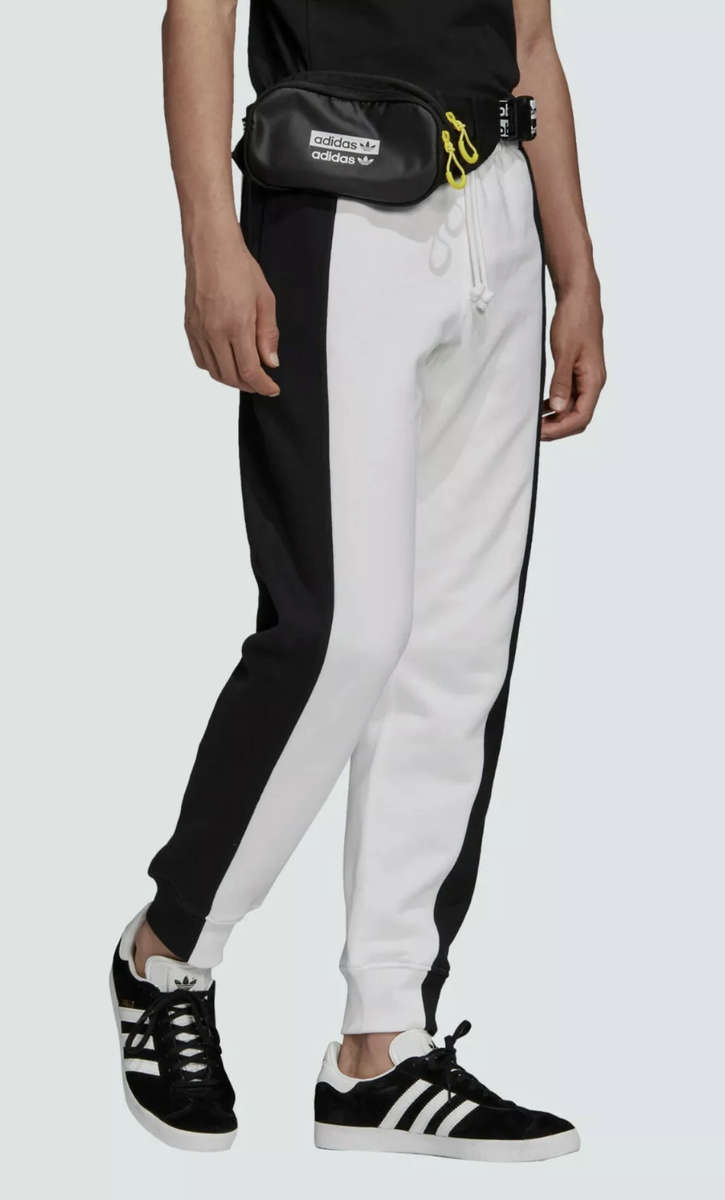 Adidas Originals Men's R.Y.V Drawstring Sweatpants - Size XL