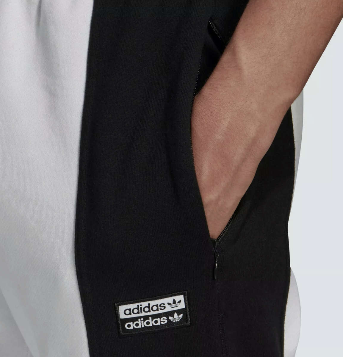 Adidas Originals Men's R.Y.V Drawstring Sweatpants - Size XL