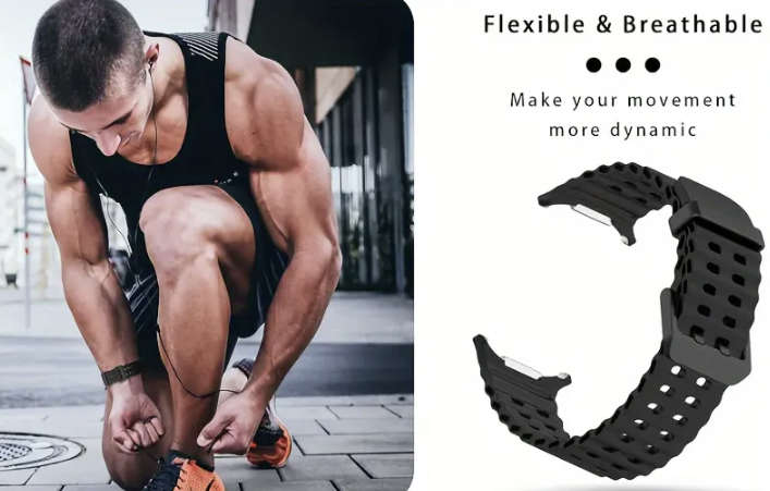 Strap for Samsung Galaxy Watch 7 Ultra