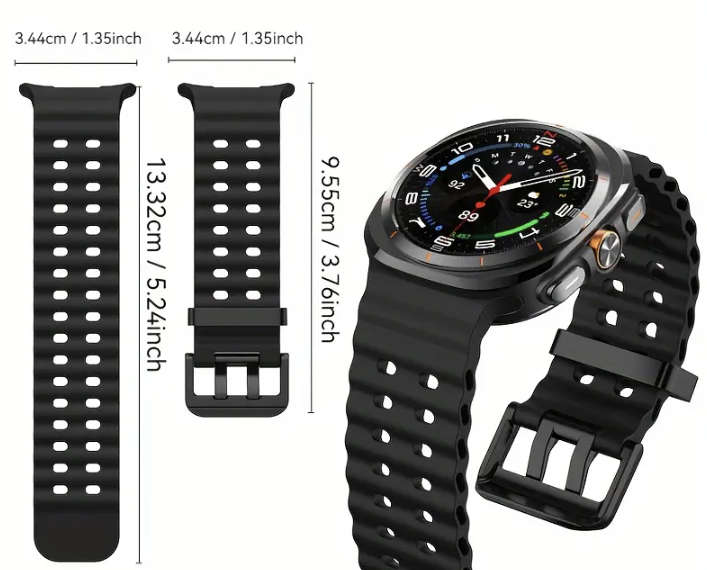 Strap for Samsung Galaxy Watch 7 Ultra