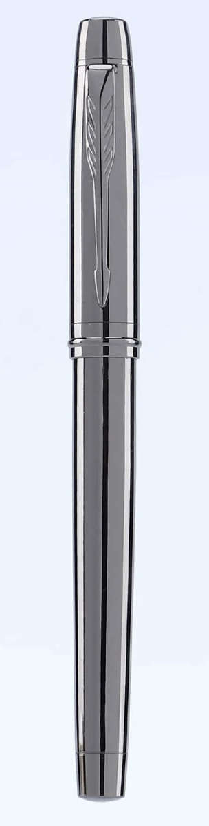 Classic Gunmetal Fountain Pen