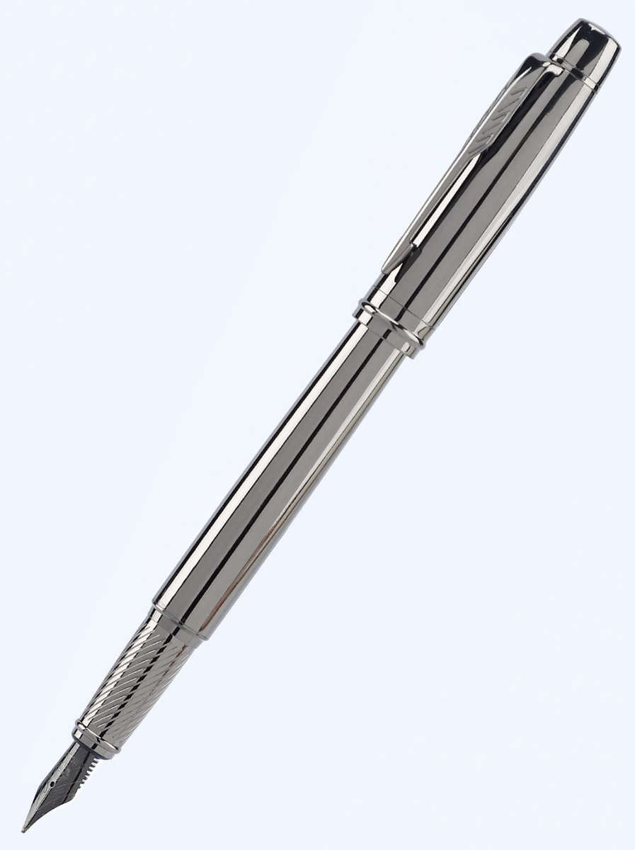 Classic Gunmetal Fountain Pen