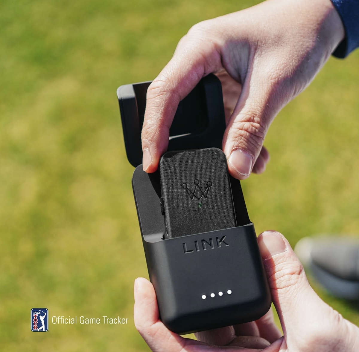 ***GOLF*** Arccos Smart Sensors & Link Pro Bundle (Link Pro NOT available in SA)