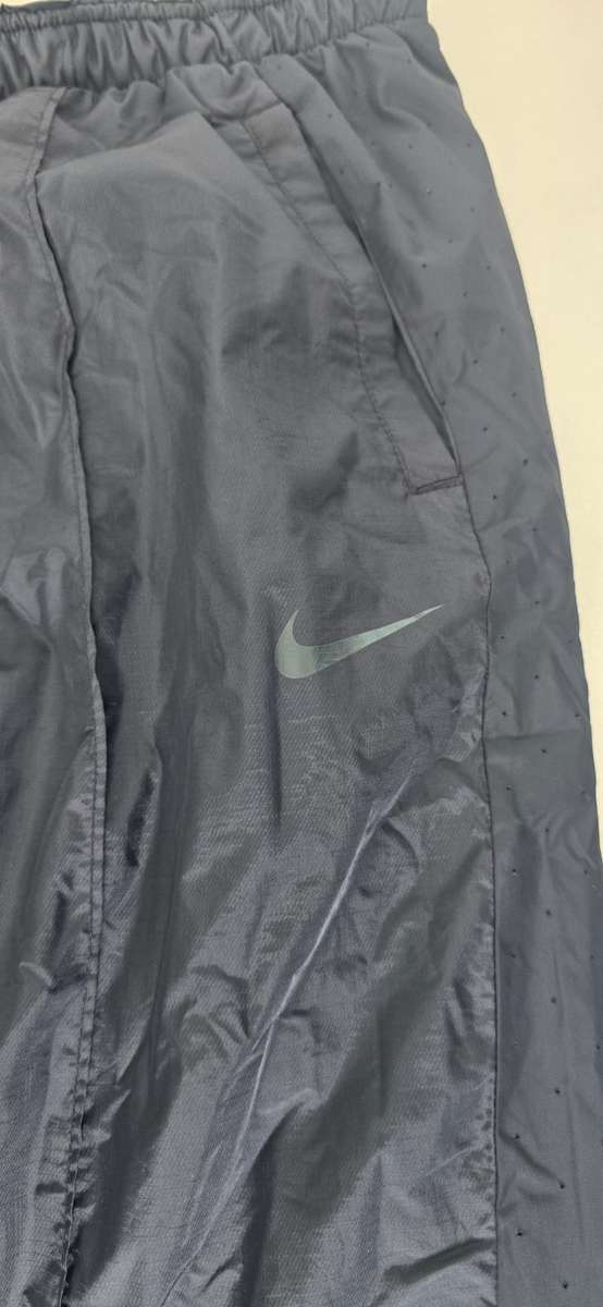 Nike Dri-Fit Trackpants - Black (Size XL)
