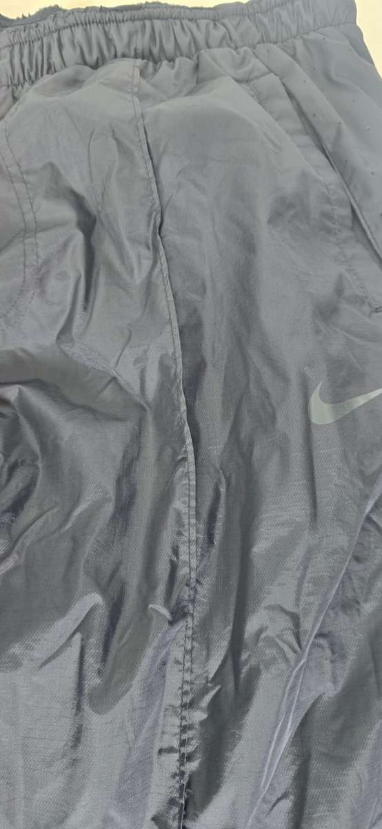 Nike Dri-Fit Trackpants - Black (Size XL)