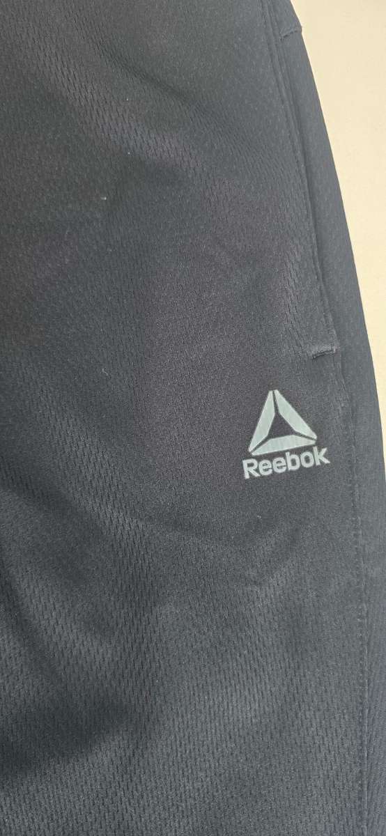 REEBOK Joggers - Black (Size - L)