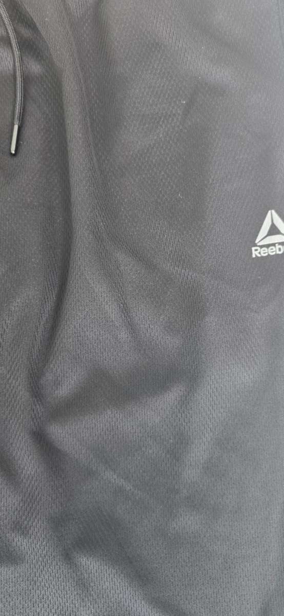 REEBOK Joggers - Black (Size - L)