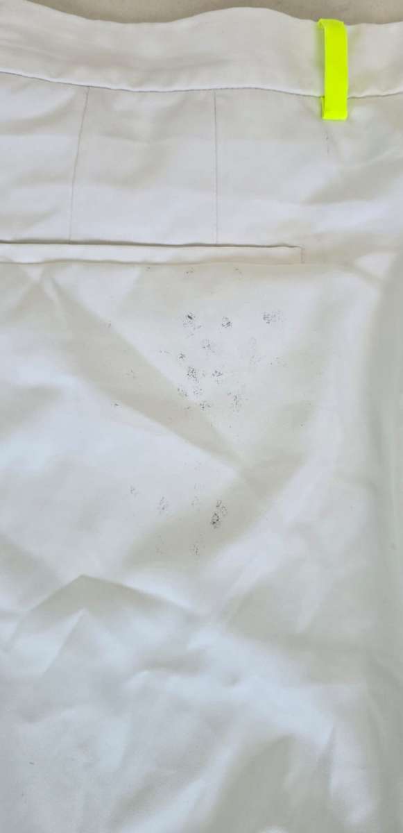 GOLF - J Lindeberg Limited Edition Golf Shorts (White)