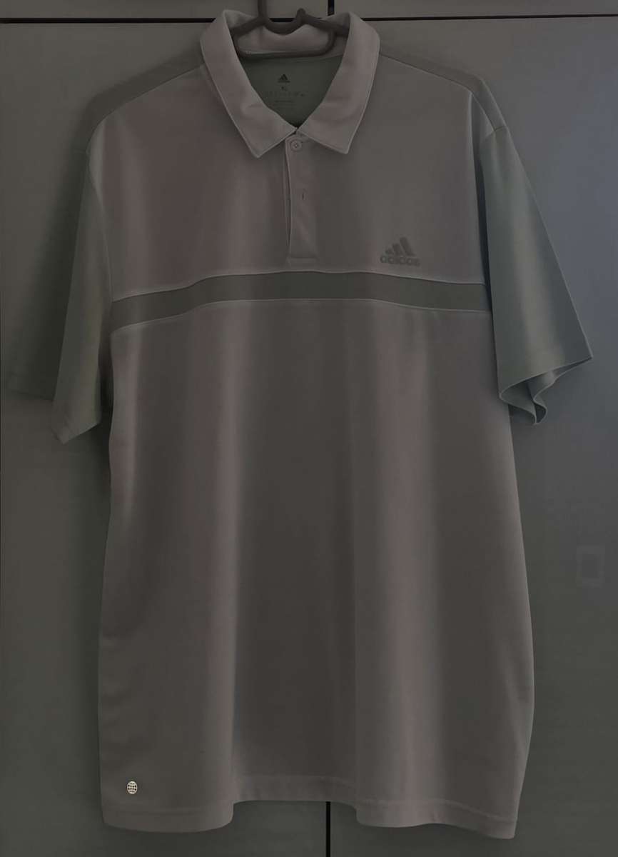 Adidas PrimeGreen Golf Polo