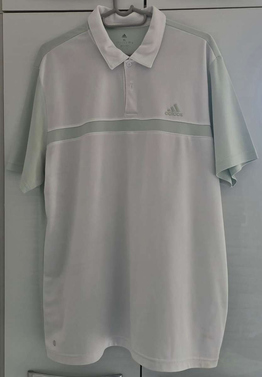 Adidas PrimeGreen Golf Polo