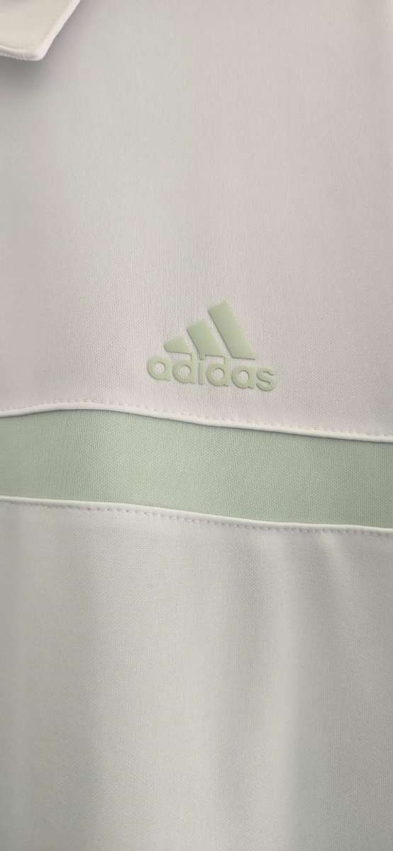 Adidas PrimeGreen Golf Polo