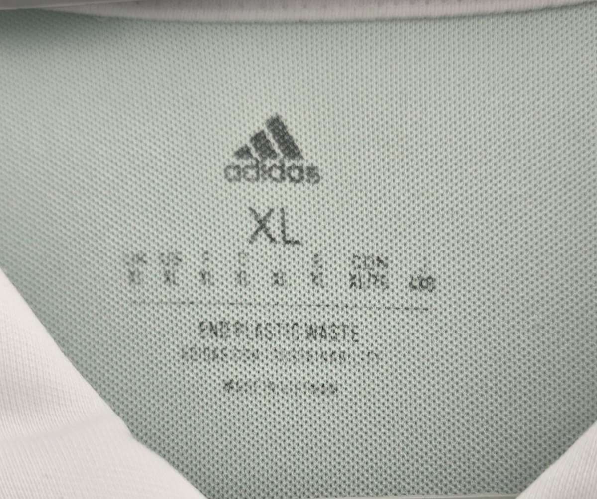 Adidas PrimeGreen Golf Polo