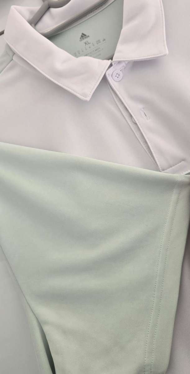 Adidas PrimeGreen Golf Polo