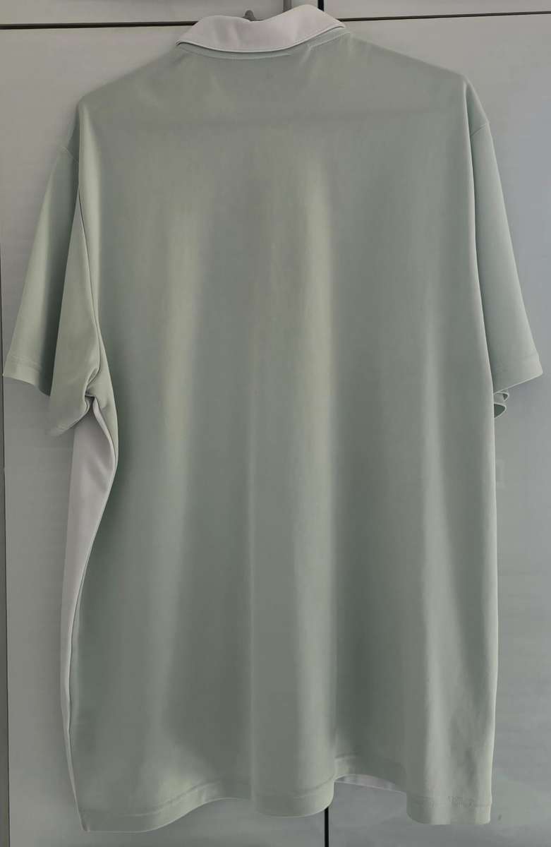 Adidas PrimeGreen Golf Polo