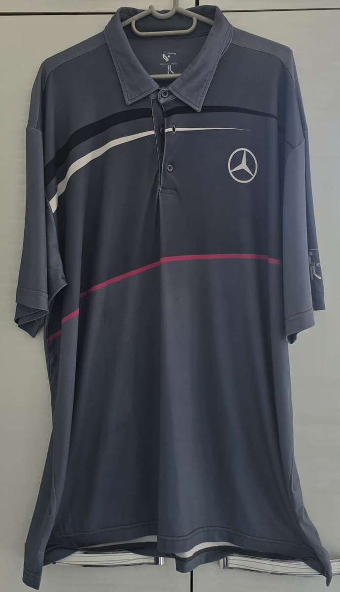 GOLF - Mercedes Trophy Golf Top