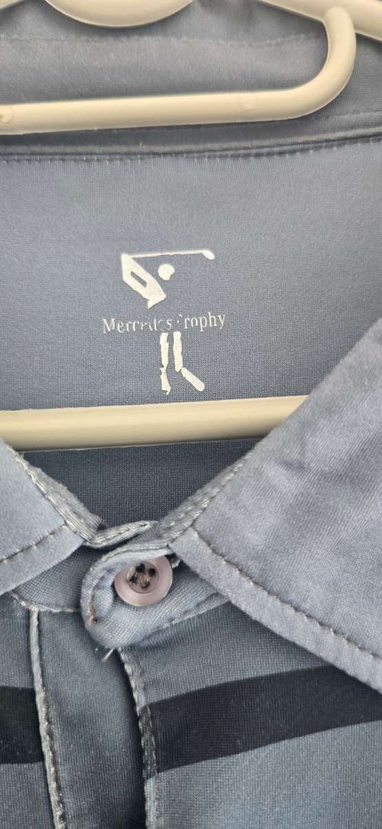 GOLF - Mercedes Trophy Golf Top