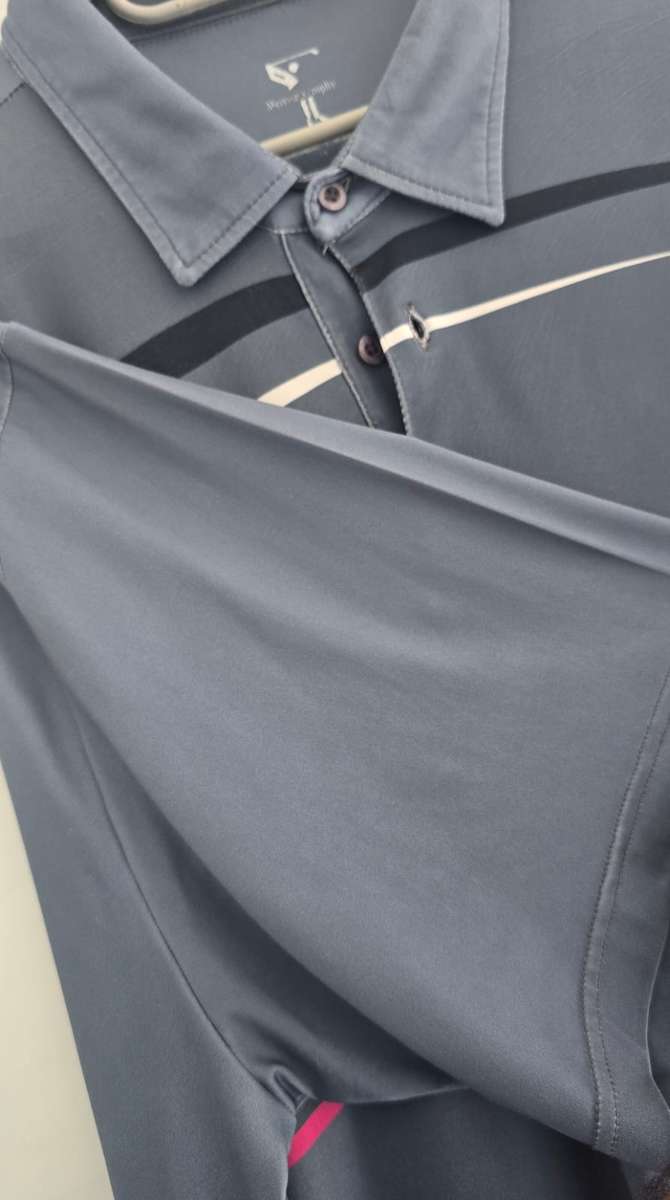 GOLF - Mercedes Trophy Golf Top