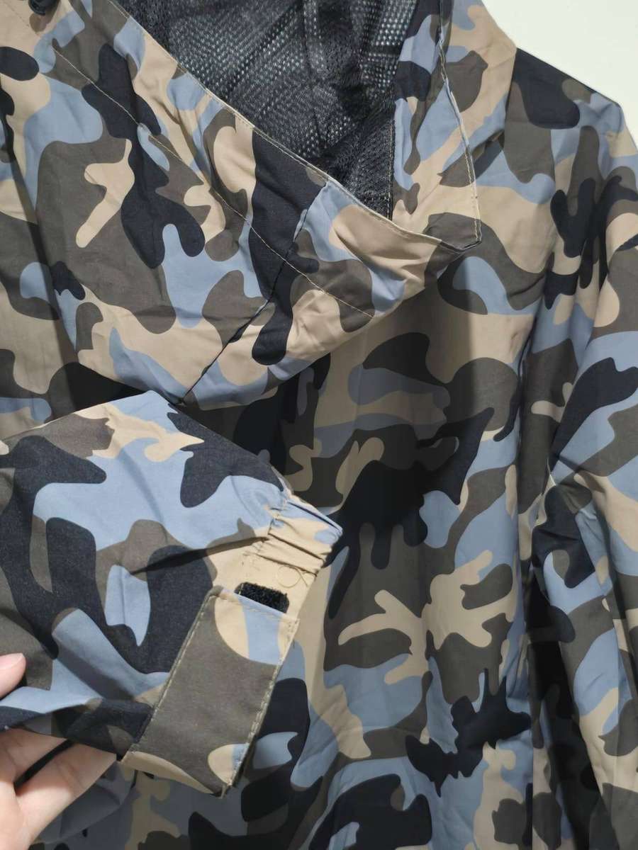 Camo All Weather Jacket XXL