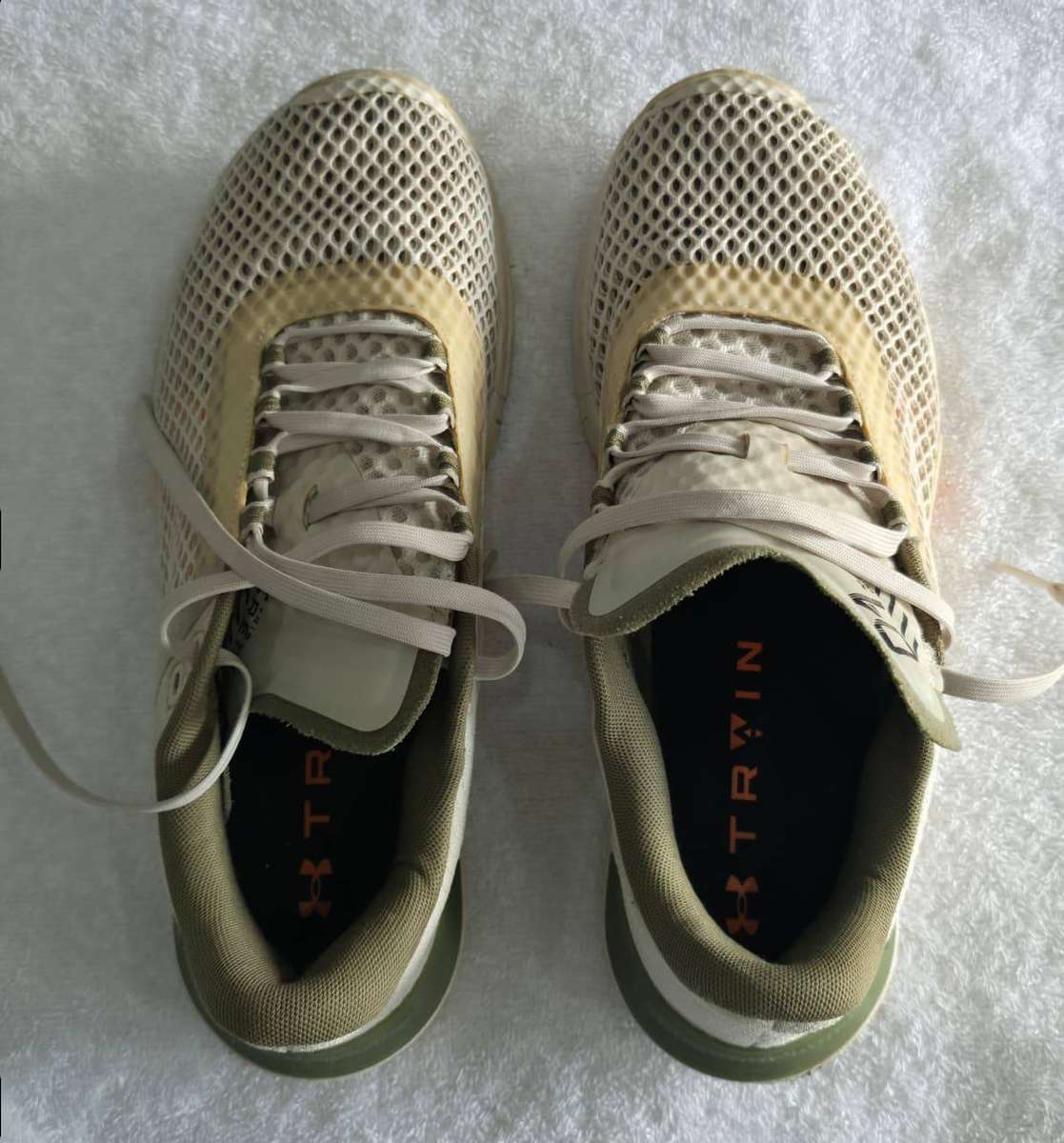 Under Armour TriBase Reign 4