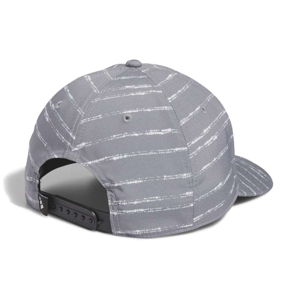 Adidas 3-Stripe Printed Tour Golf Cap