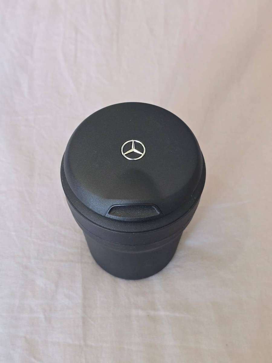 Mercedez Benz Ashtray
