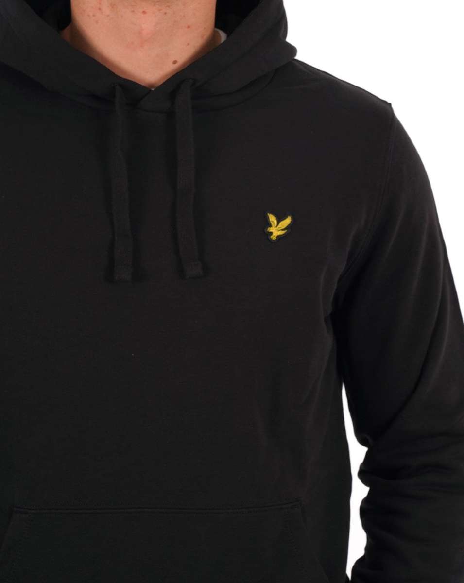 Lyle & Scott Hooded Golf Pullover