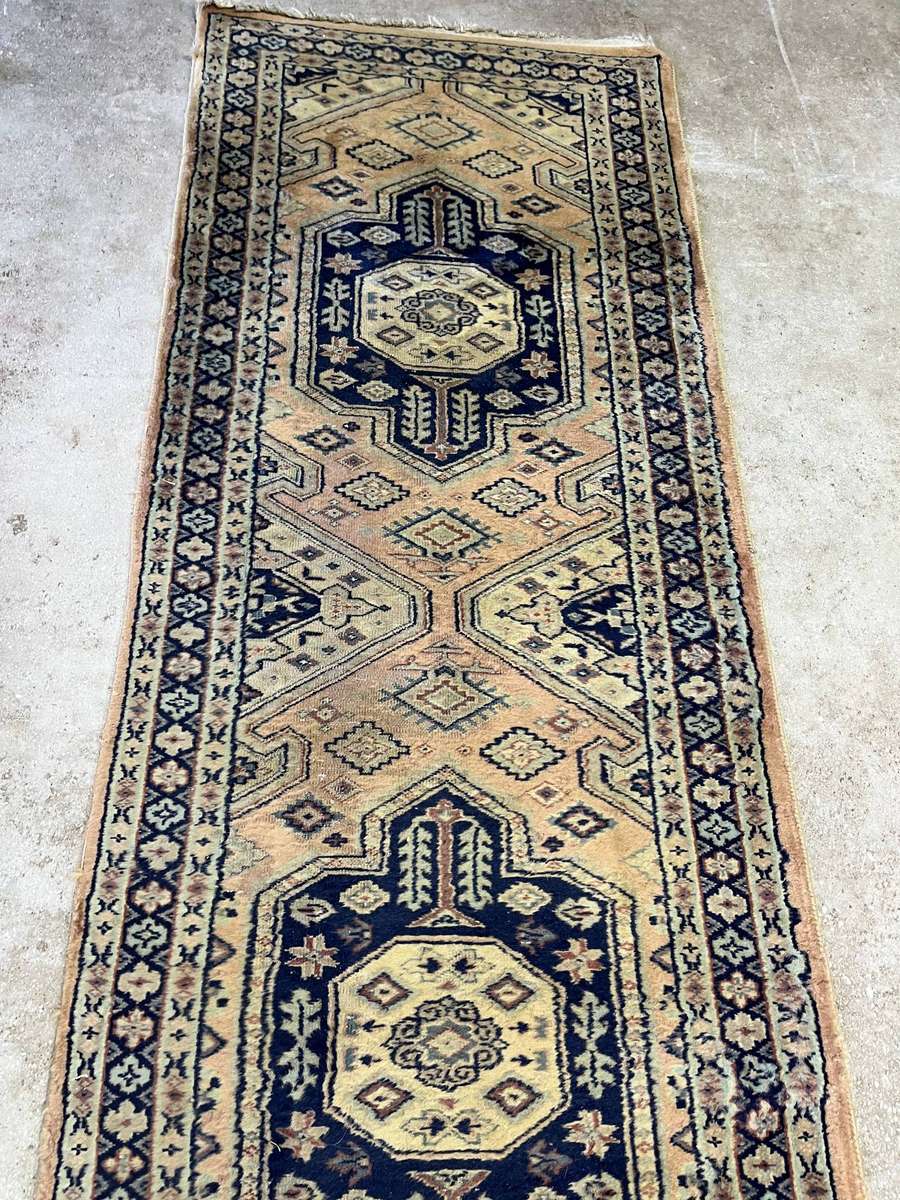 Persian Karachi Runner 350x80cm