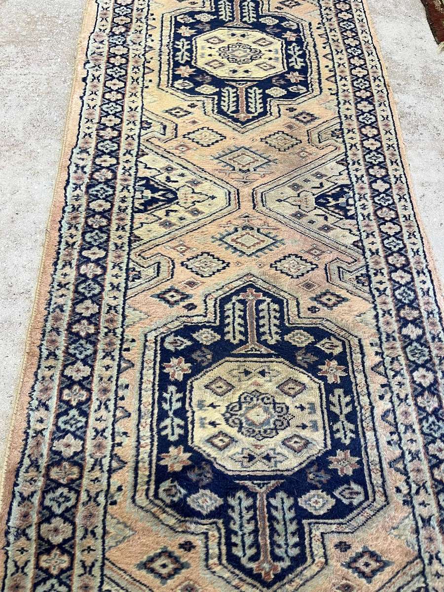 Persian Karachi Runner 350x80cm