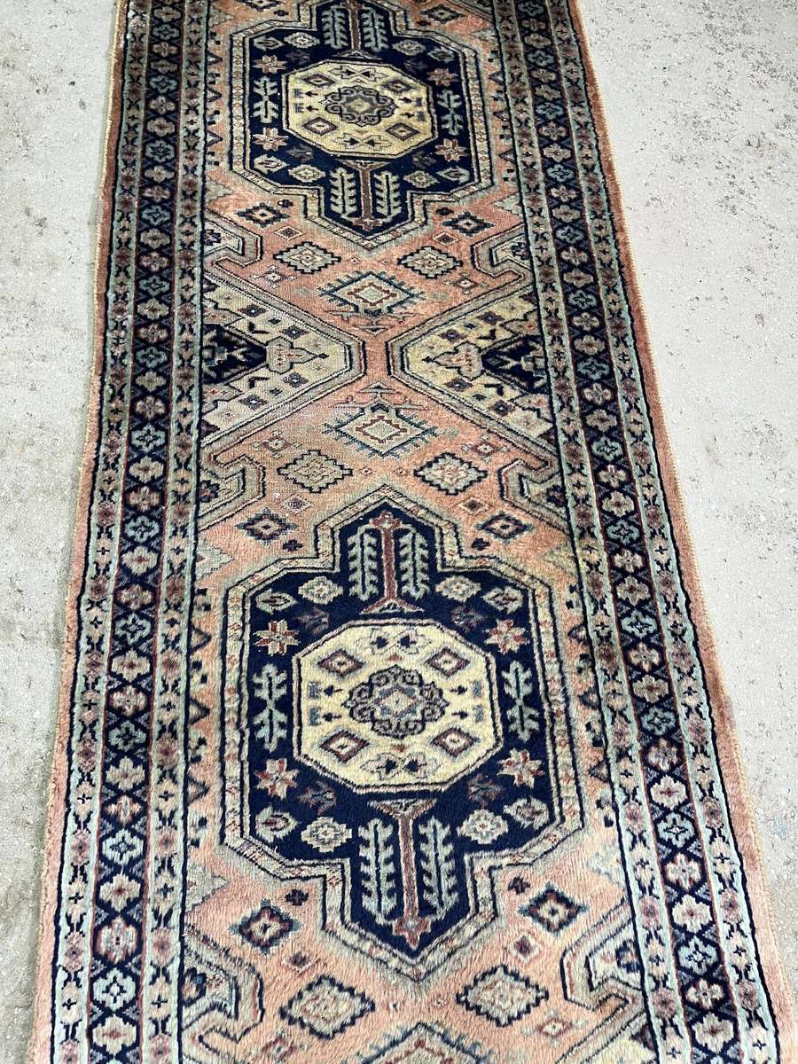 Persian Karachi Runner 350x80cm