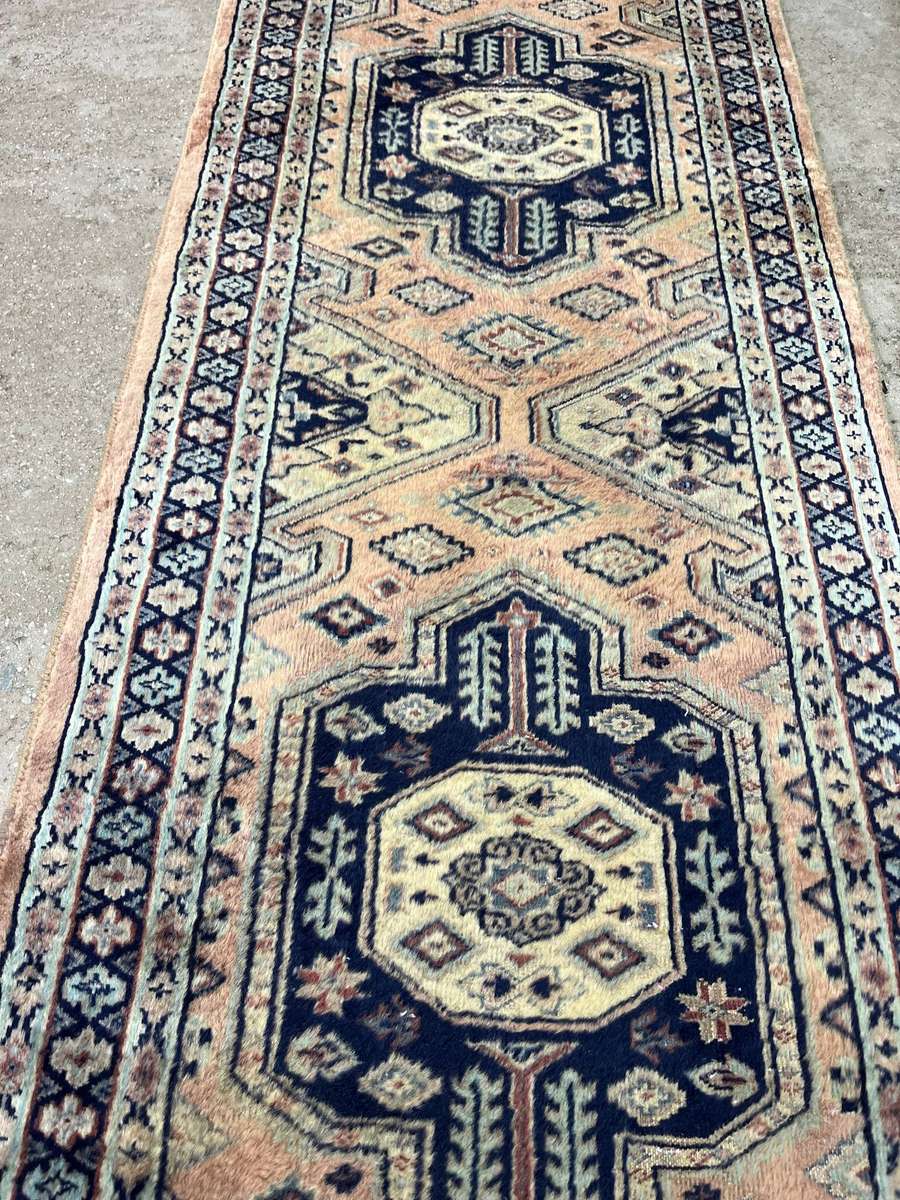 Persian Karachi Runner 350x80cm