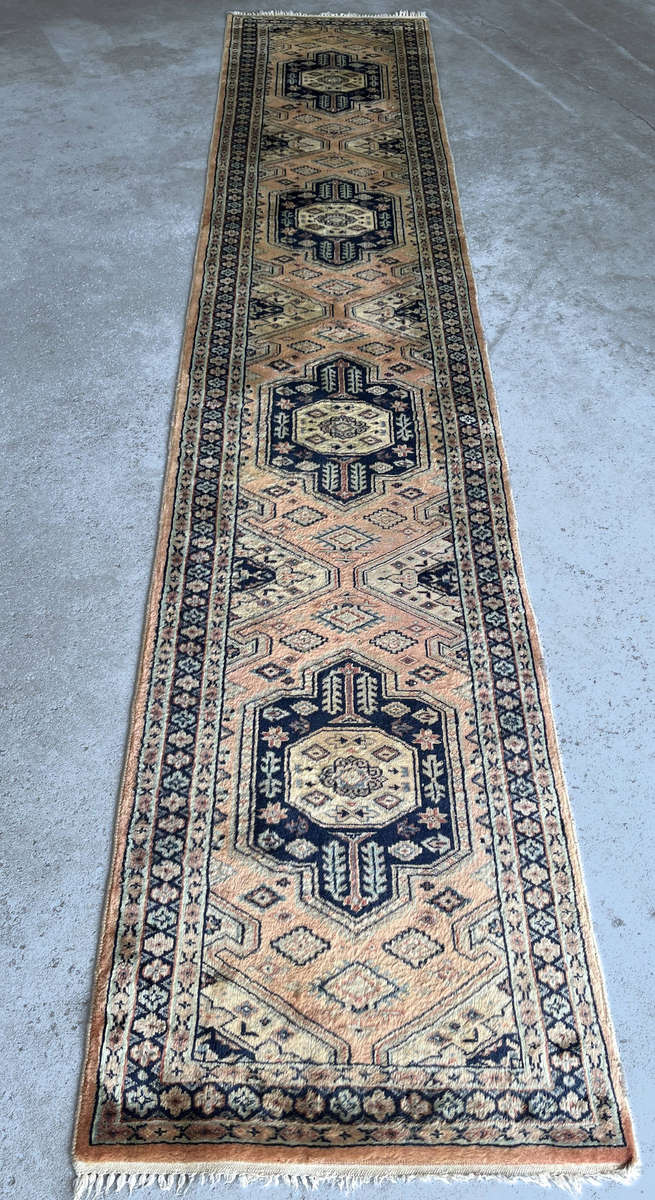 Persian Karachi Runner 350x80cm