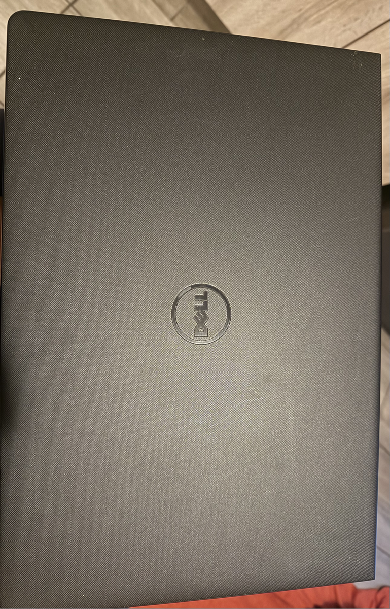 Dell laptop