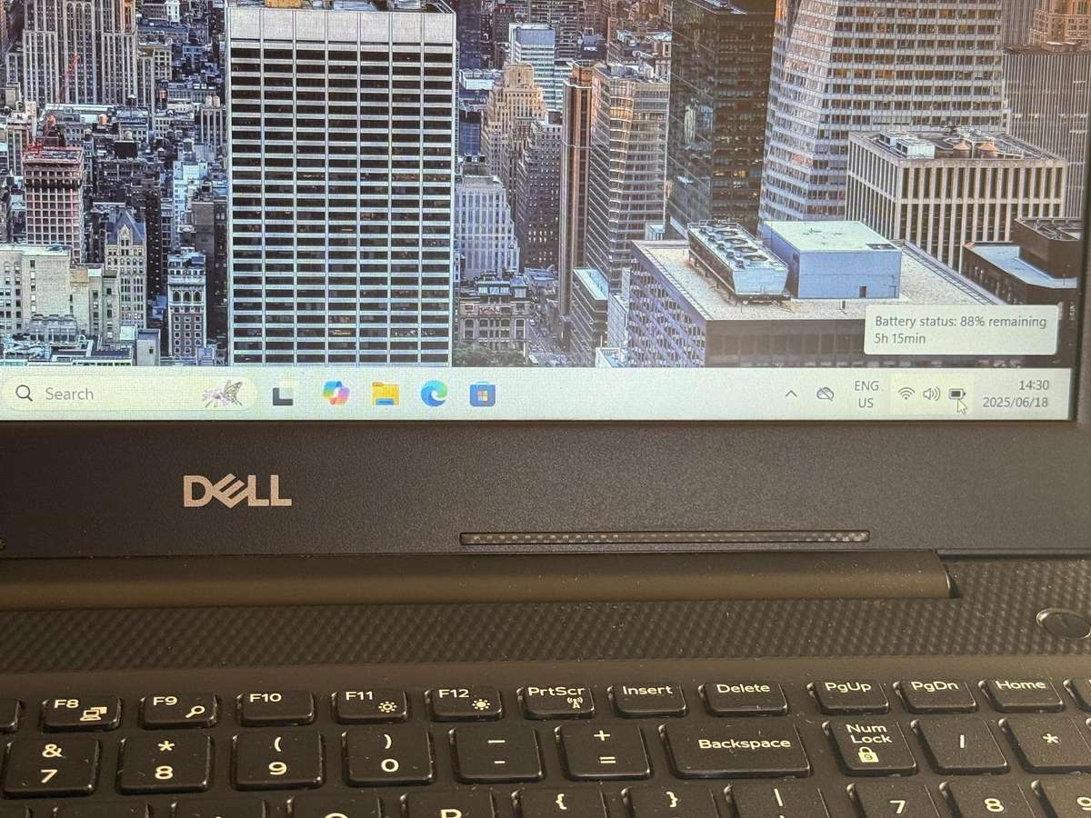 Dell laptop 7th gen