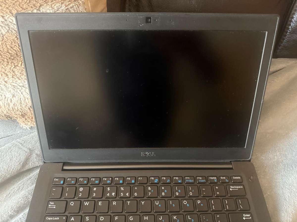 Dell laptop 7th gen