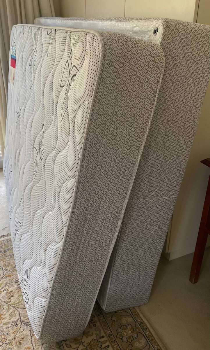 Double bed
