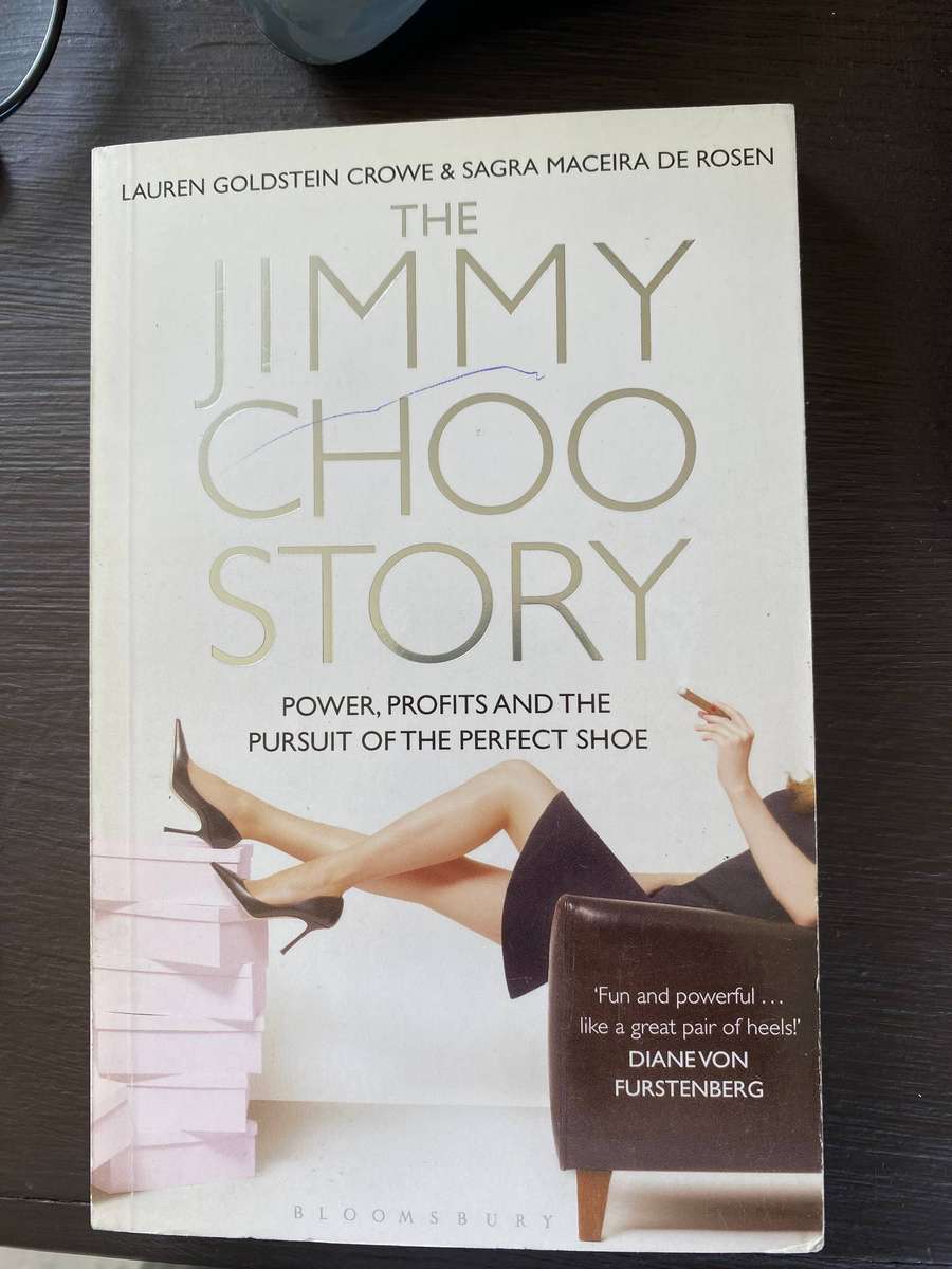 The Jimmy Choo Story