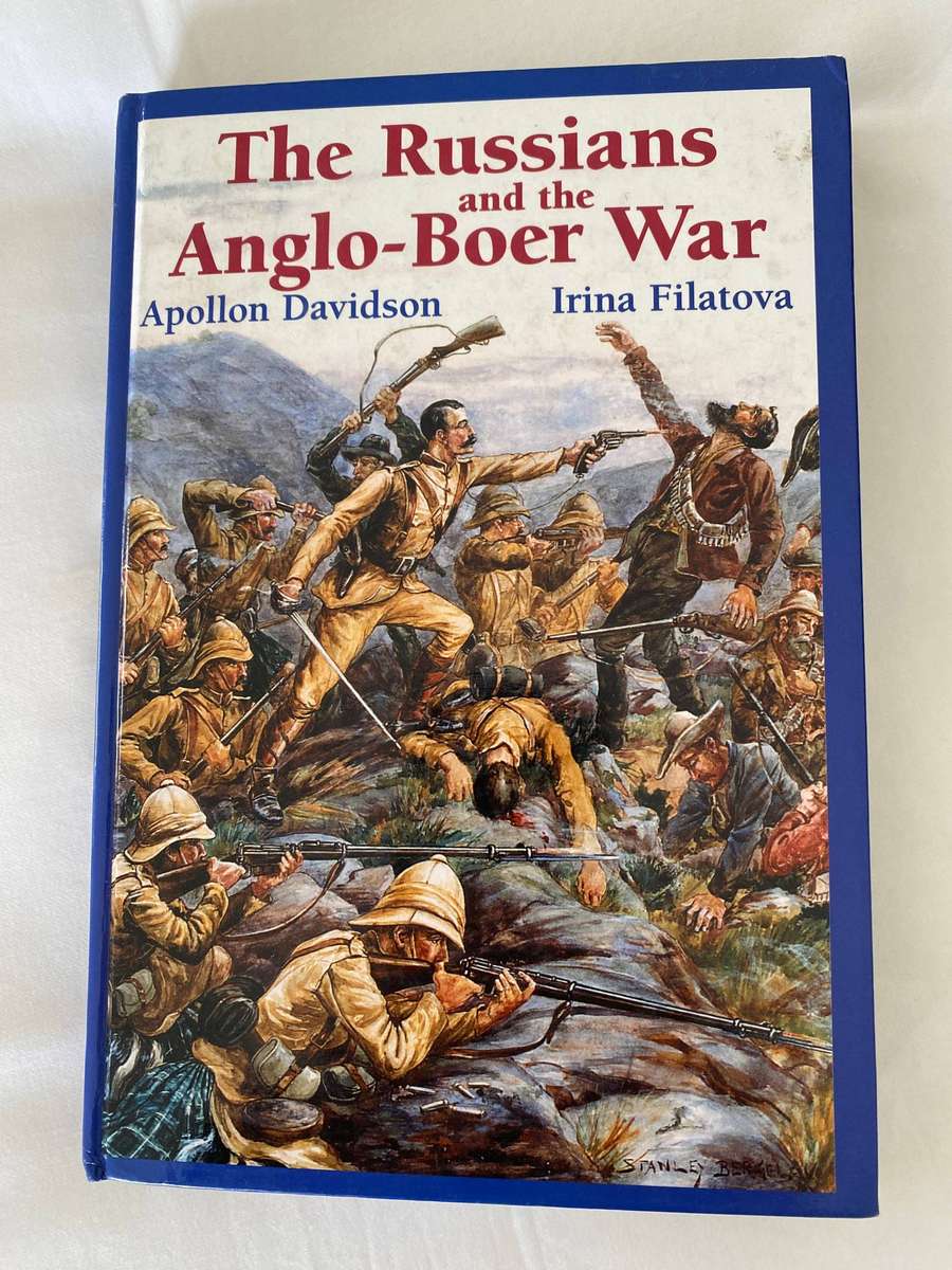 The Russians and the Anglo-Boer War, 18991902