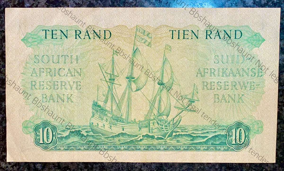 G RISSIK R10-- C46-- FIRST ISSUE 1962 A/E