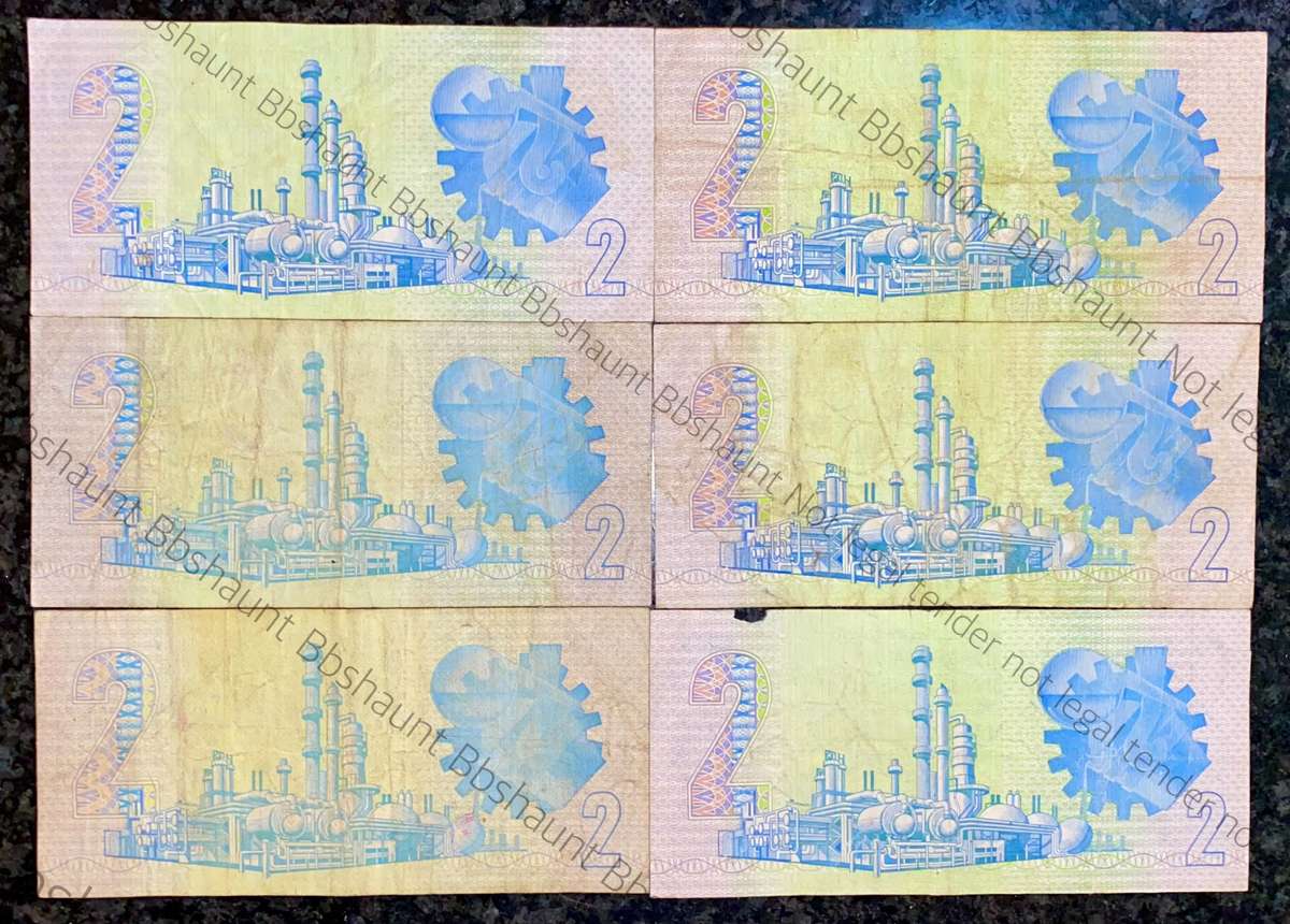 GPC De Kock. R2 --1980s--(1 bid takes all 6)