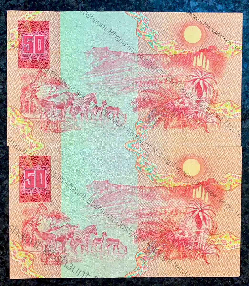 GPC DE KOCK R50 CLOSE SEQUENCE AE1449384 & 389 GOOD CONDITION A/E 3RD ISSUE 1984(1 BID TAKES ALL)