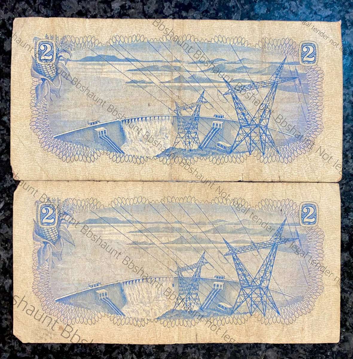 Tw De Jongh. R2 Van Riebeeck wtm 3rd issue 1976(1 bid takes all)