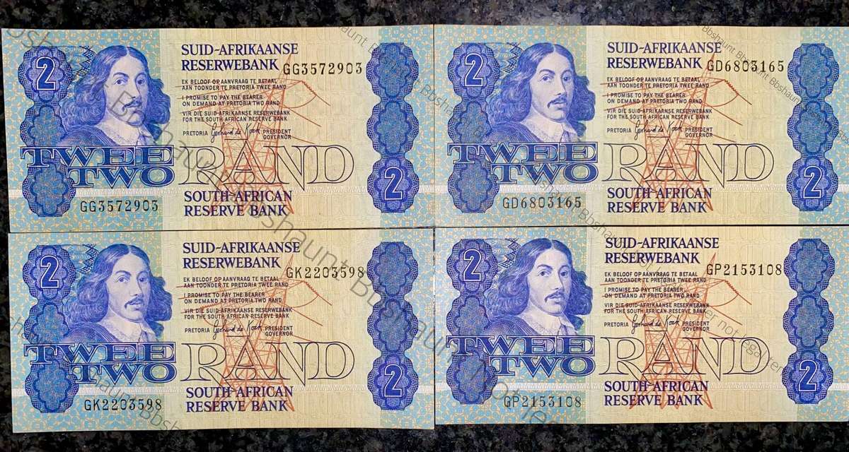 GPC De Kock. R2 --1980s--(1 bid takes all)