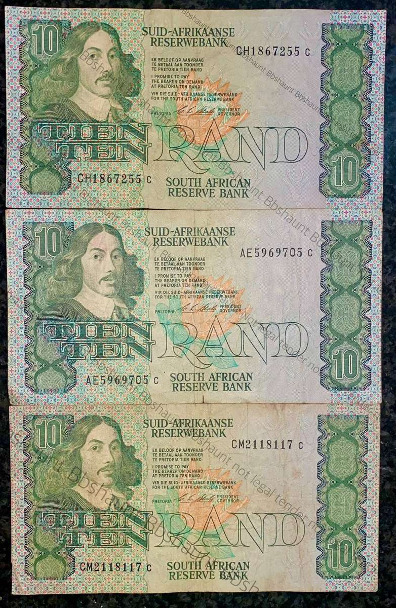 CL Stals. R10 -- 1st issue 1990 (1 bid takes all)